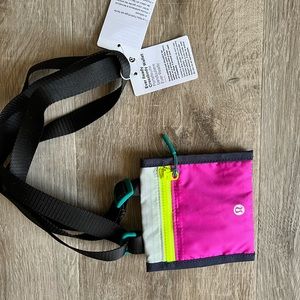 Lululemon Ever Ready Cross Body Wallet